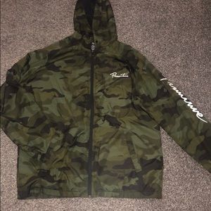 Camo Primitive Jacket